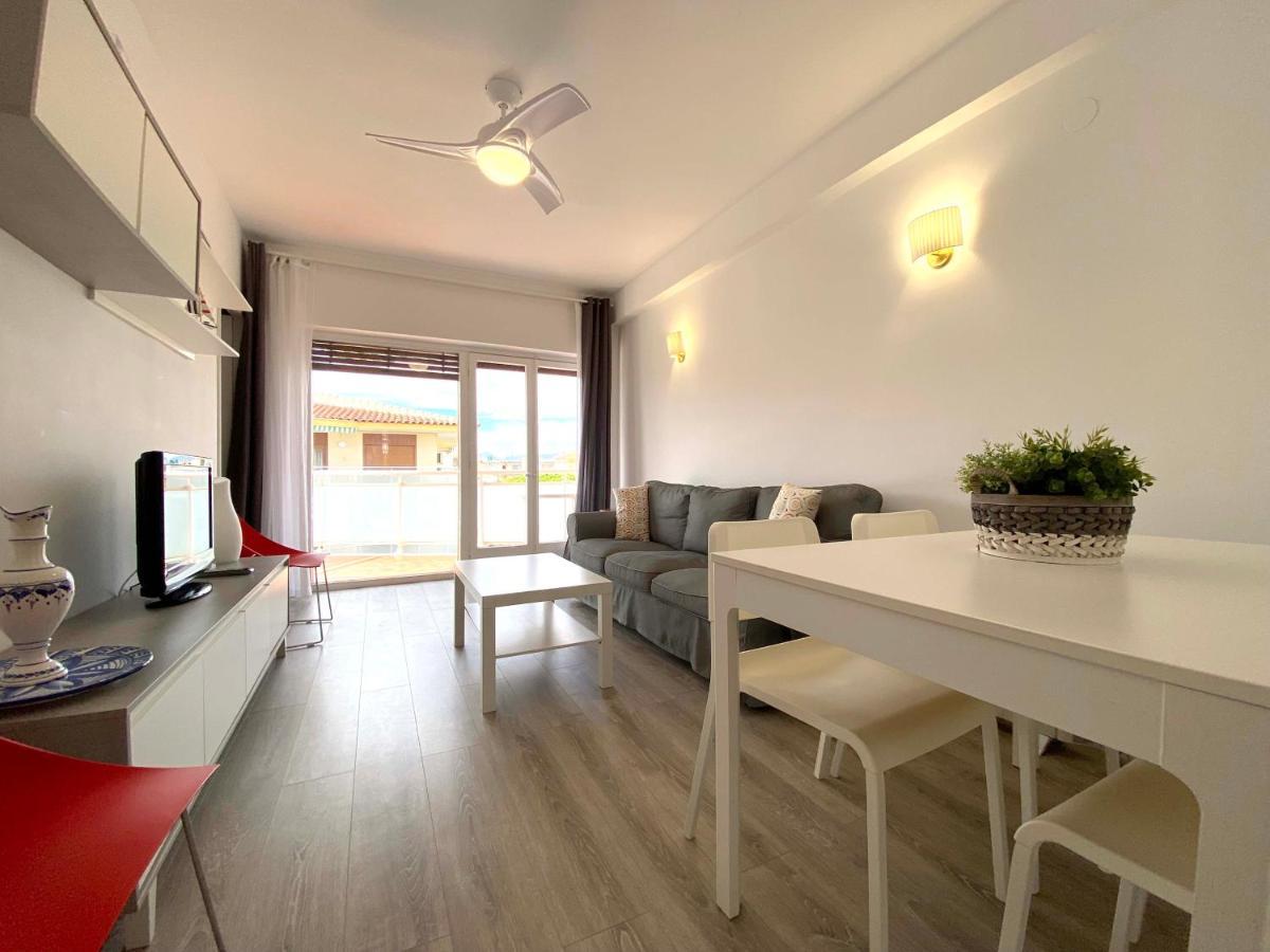 Ferienwohnung Synergie Si13 - Regueral Cambrils Exterior foto