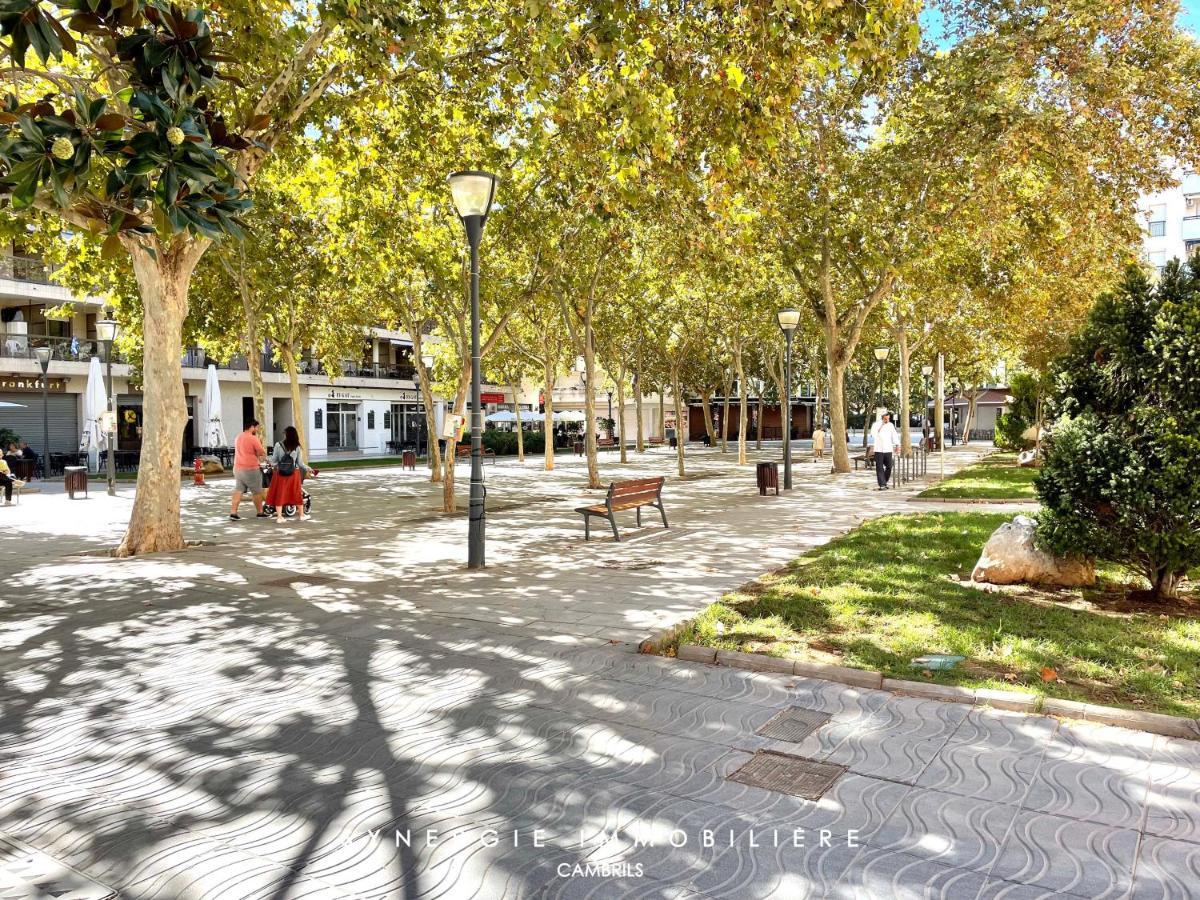 Ferienwohnung Synergie Si13 - Regueral Cambrils Exterior foto